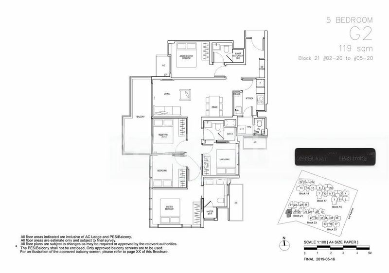 5 Bed Condo for Sale in  View at Kismis - Image 13